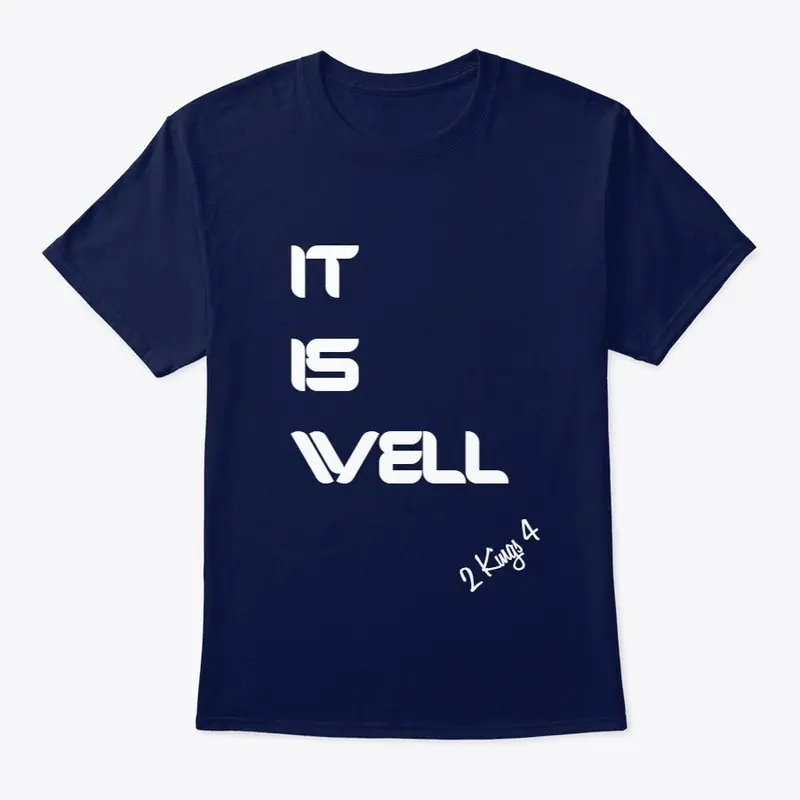 It Is Well 