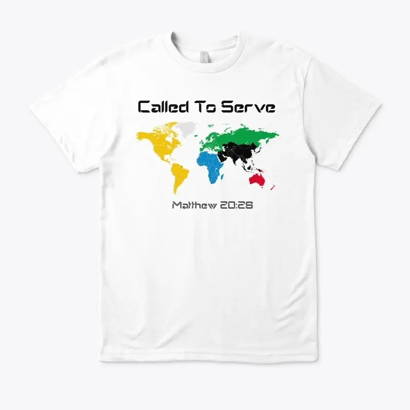 called to serve